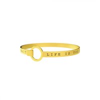 Bracciale Kidult Donna Philosophy in Acciaio Cubic Zirconia 231695